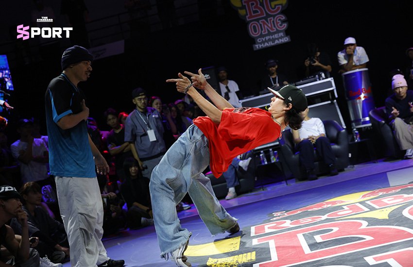 Red Bull BC One Cypher Thailand & Southeast Asia ปีที่ 2 เตรียมระเบิดศึกชิงตั๋วสู่โตรอนโต