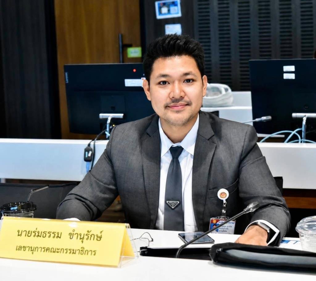 “ร่มธรรม” ชื่นชมผลงานทูตยุค “อนุทิน” ยกระดับความสง่างามไทยบนเวทีโลก