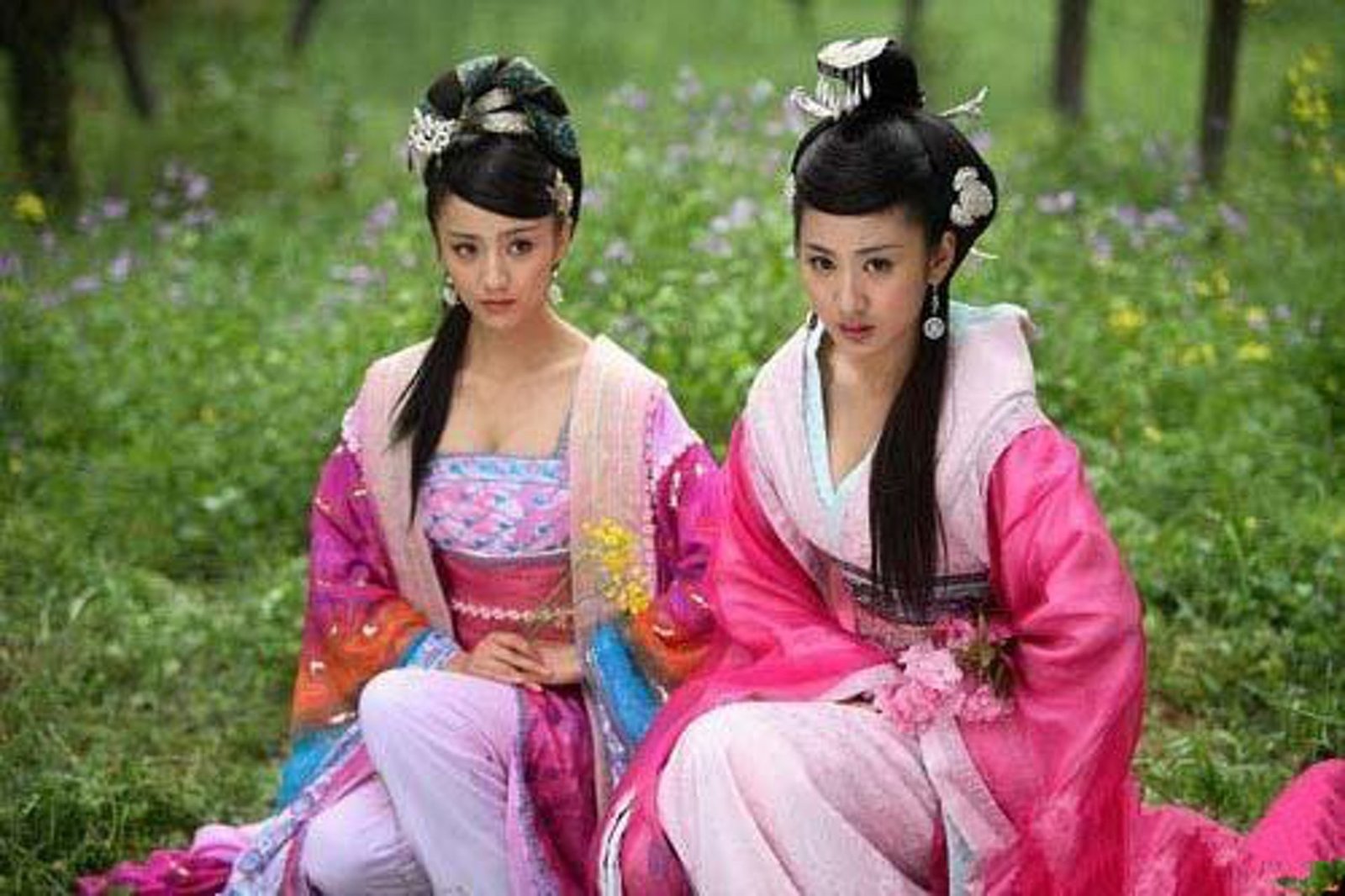 เปิดตำนานสะเทือนวังหลวง! สองพี่น้องตระกูลเจ้า มหาภัยพิบัติแห่งราชวงศ์ฮั่น