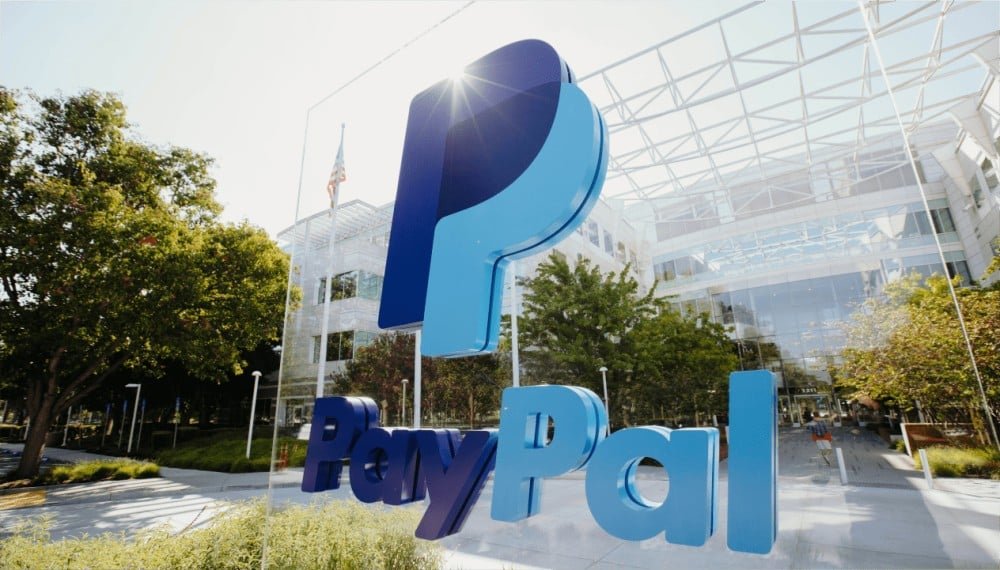 สะเทือนวงการฟินเทค! สื่อตีข่าว Stripe ผนึก Advent ยื่นซื้อ PayPal มูลค่ากว่า 5.3 หมื่นล้านดอลลาร์
