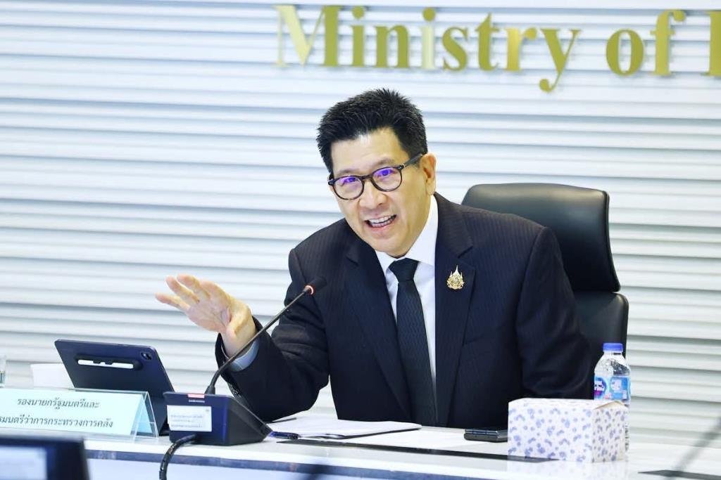 เอกนิติ อัดฉีดสภาพคล่อง 2.5 หมื่นล้านบาท หนุนสถาบันการเงินช่วย SME และลูกหนี้
