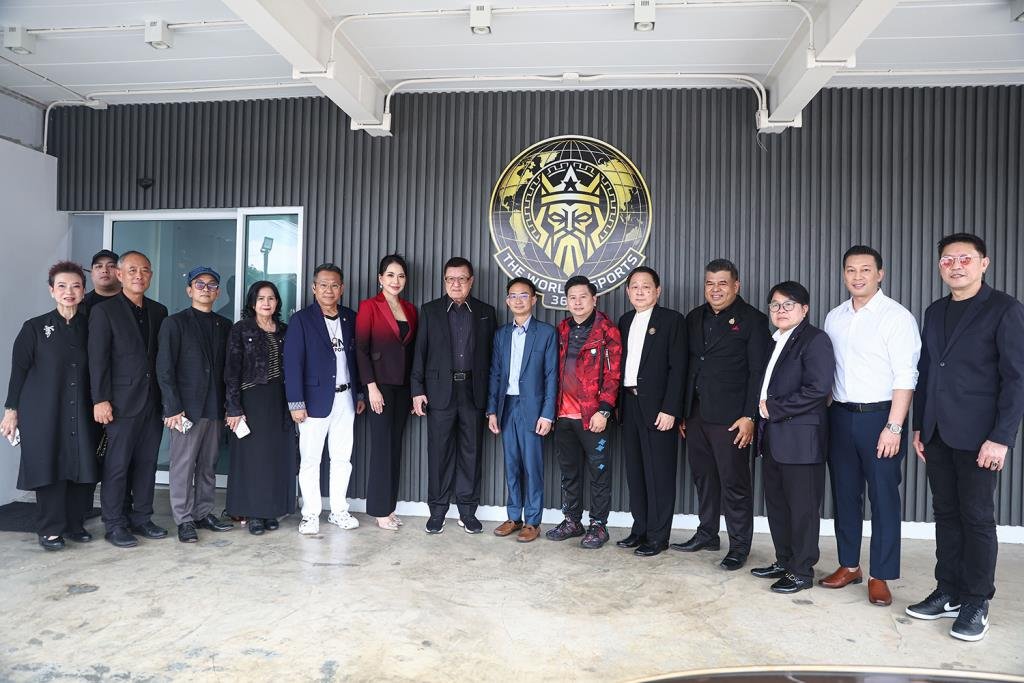 เปิดตัว TERO Esports ผนึกกำลัง ‘ไบรอัน มาร์การ์’ ปั้นดาวรุ่งไทยสู่เวทีแชมป์โลก
