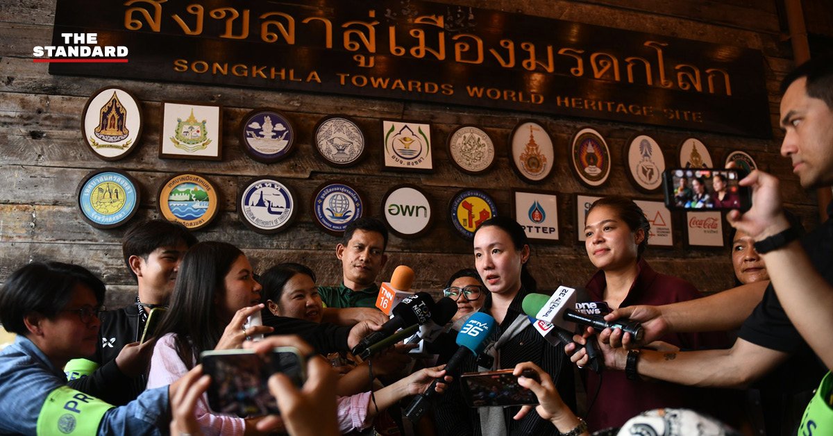 รัฐบาลชูสงขลาเมืองพหุวัฒนธรรม ดันรายได้ท่องเที่ยวพุ่งทะลุ 2 หมื่นล้าน