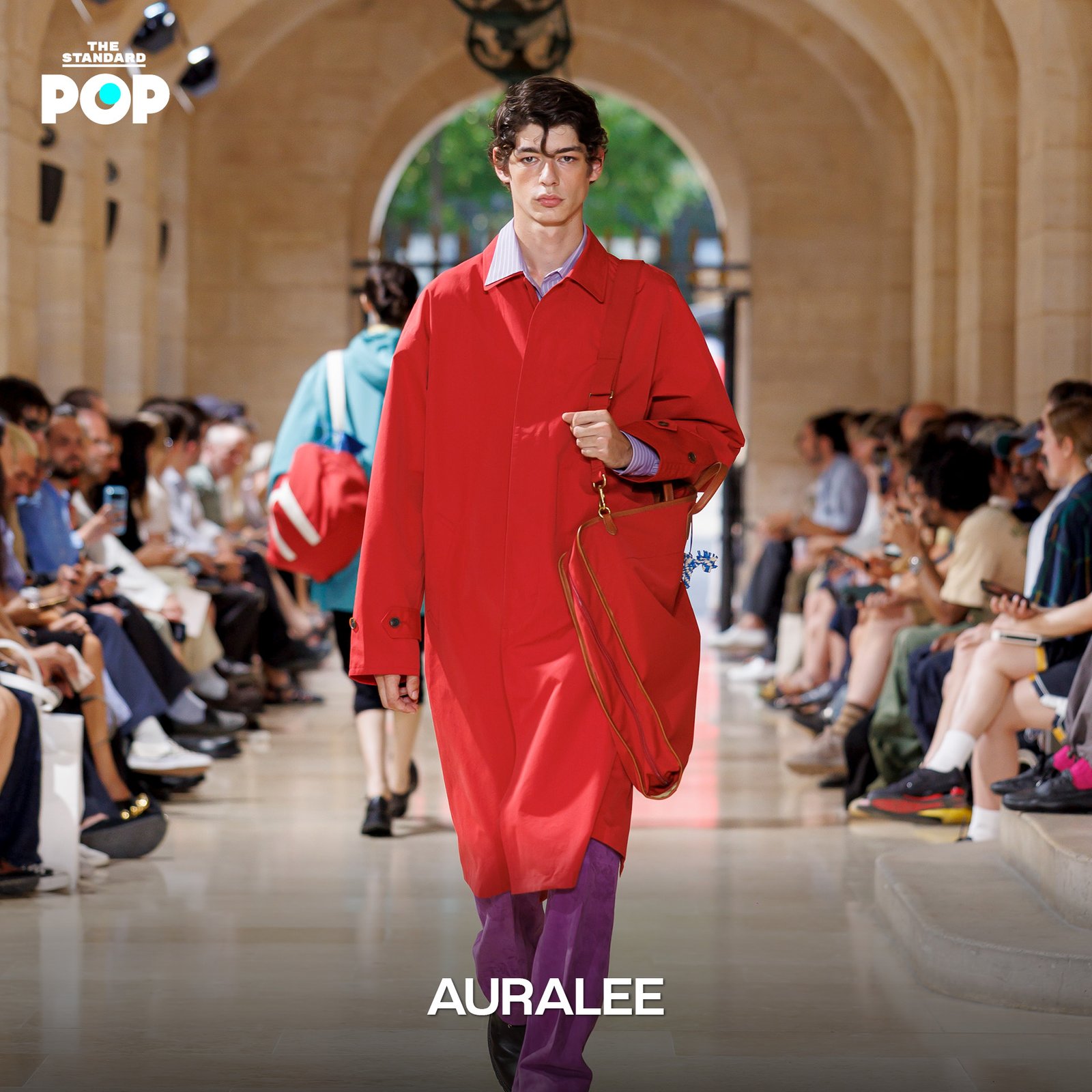 เจาะลึก 5 แบรนด์ดังกับทิศทางแฟชั่นผู้ชายบนรันเวย์ Paris Men’s Fashion Week Spring/Summer 2027