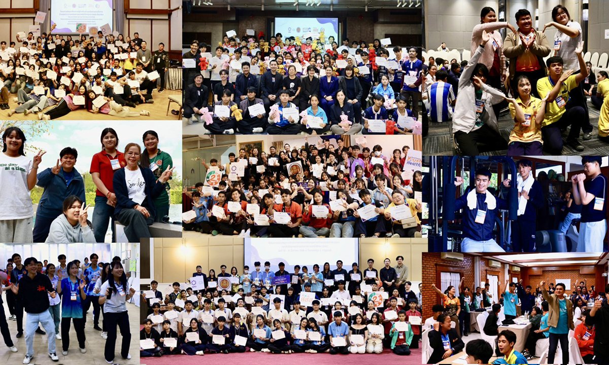 นิเทศศาสตร์ DPU เดินหน้าจัดงาน “Vocational Youth Health Showcase 2026” เตรียมประกาศรางวัลระดับประเทศ