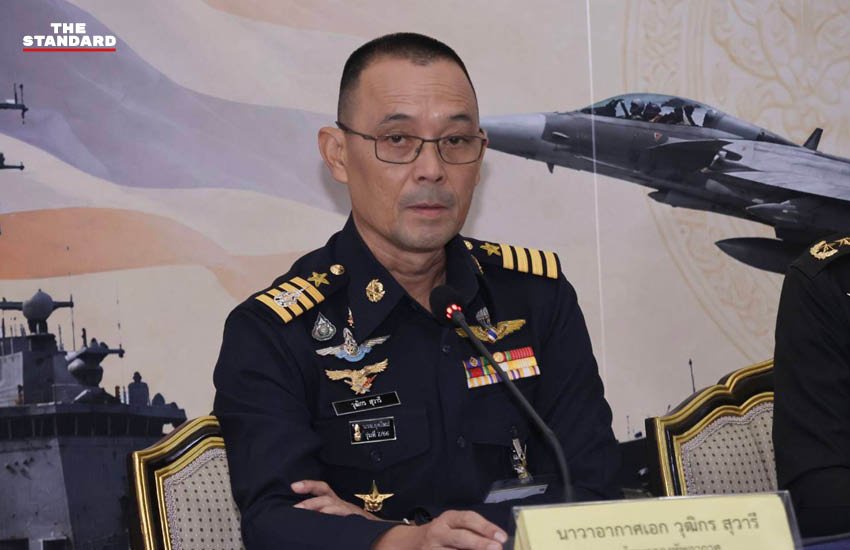 กองทัพไทยผนึกกำลังตำรวจ วางยุทธศาสตร์ป้องกันโดรนพลีชีพและภัยคุกคามข้ามชาติ