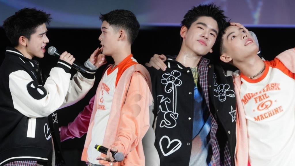 เปิดคลาสแรกสุดปัง! “CLASS CRUSH CRISIS” พาแฟนคลับเข้าเรียน “คลาสหัวใจ” แน่นโรงภาพยนตร์