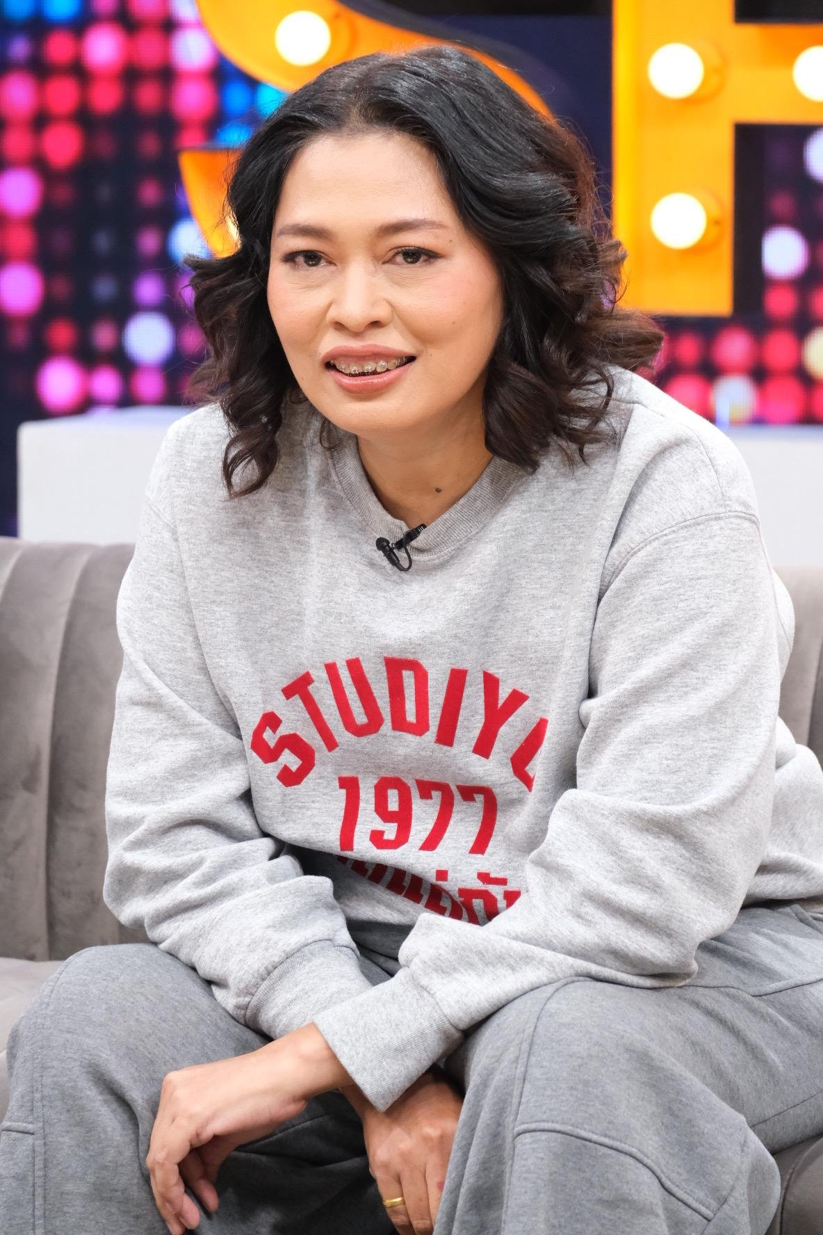 โย อรุณี เปิดใจหลัง โน้ส อุดม ประกาศรักกลางรายการ ผันวรรณยุกต์สถานะชัดเจน
