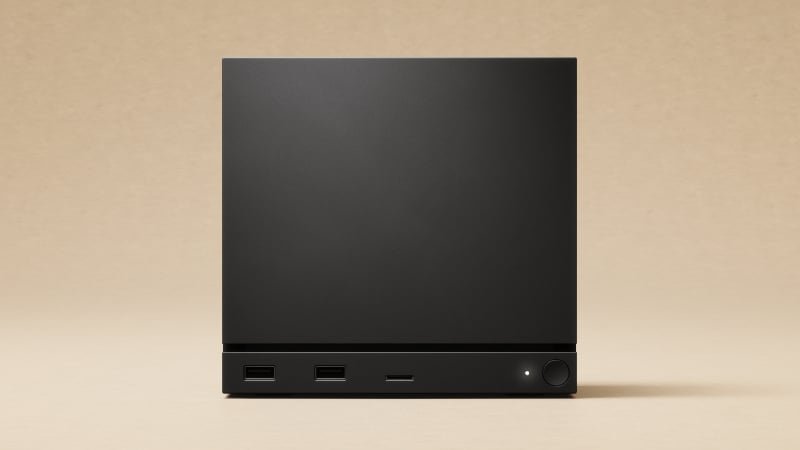 ฮือฮา! ชาว Reddit เผย Steam Machine ผลิตในไทย ทั้งที่ไร้วางจำหน่ายทางการ