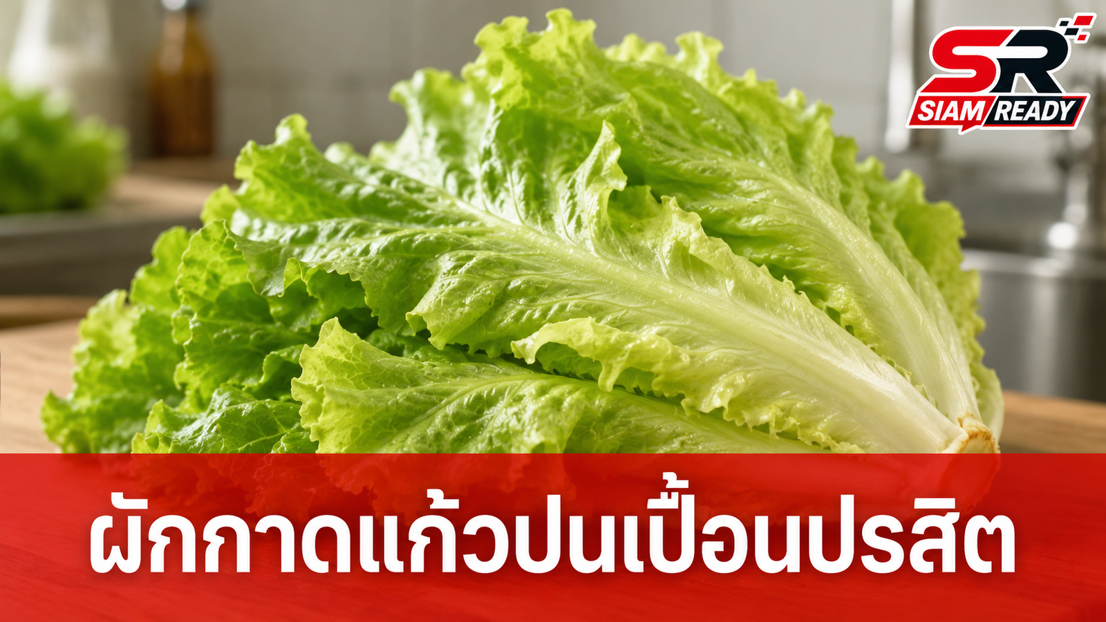 อย.สหรัฐฯ ชี้ผักกาดแก้ว 'เทย์เลอร์ ฟาร์มส์' ต้นตอปรสิตระบาด ทำผู้ป่วยท้องร่วงนับพัน