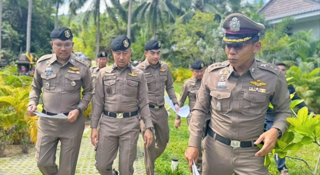 เปิดประวัติ พล.ต.อ.สำราญ นวลมา ผบ.ตร.คนที่ 16 แม่ทัพสีกากีผู้โดดเด่นทั้งบุ๋นและบู๊