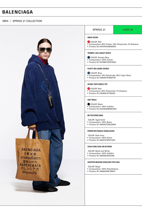 เจาะลึกที่มาชื่อ BALENCIAGA และไขปริศนาสำนวนไทย ร้อนตับแตก