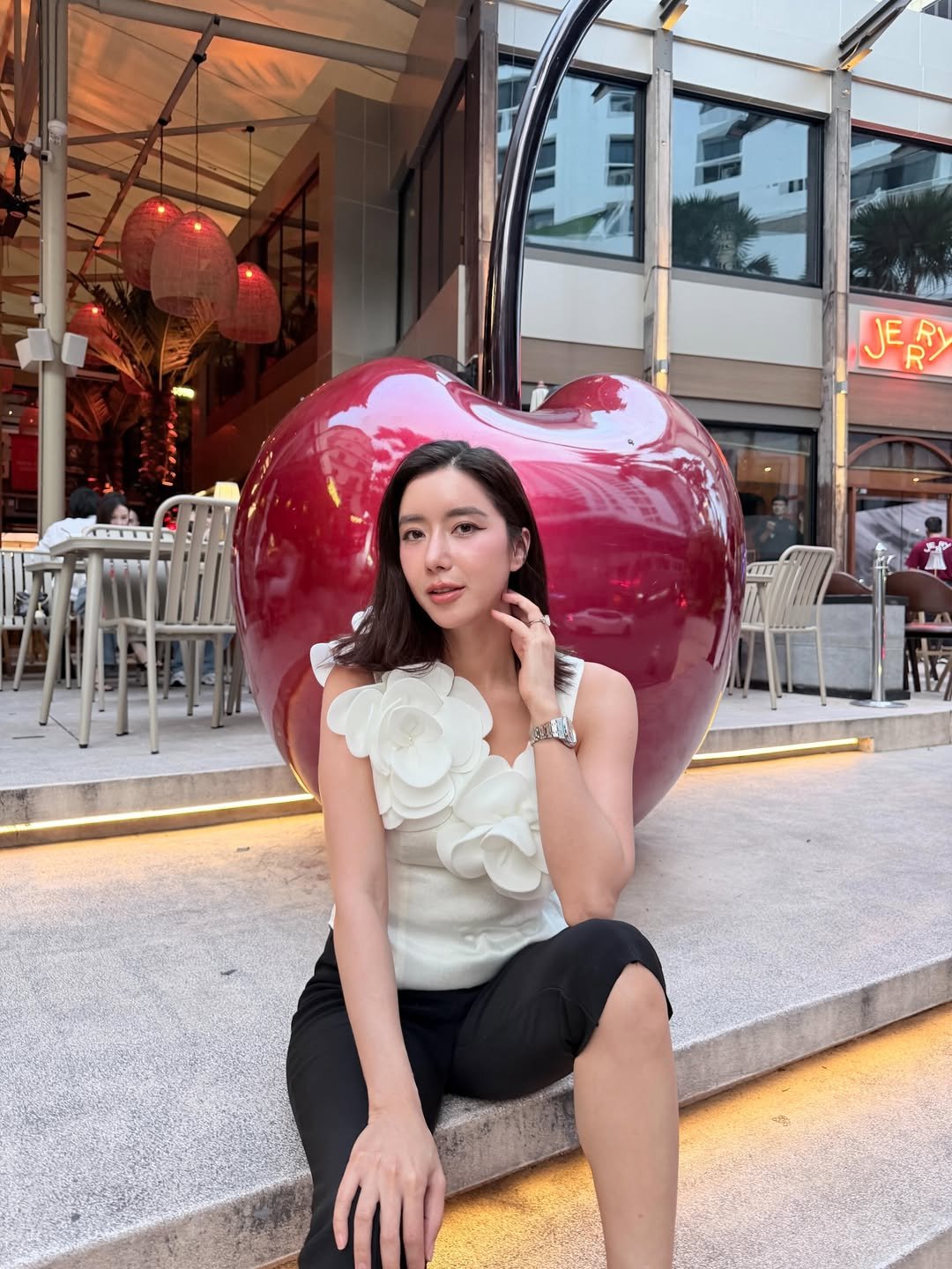 ไอซ์ อภิษฎา เผยชีวิตในอิตาลีสุดร้อนระอุ เหตุติดแอร์ไม่ได้ต้องยอมทน