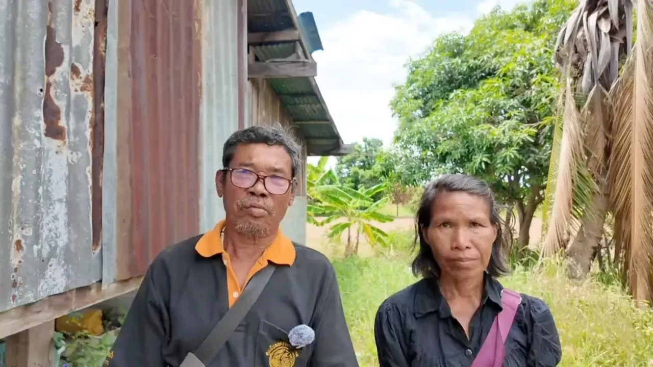 น้องชายอาลัย 'พระสาคร' มรณภาพจากอุบัติเหตุรถกระบะชนพระธุดงค์ จี้คู่กรณีรับผิดชอบ