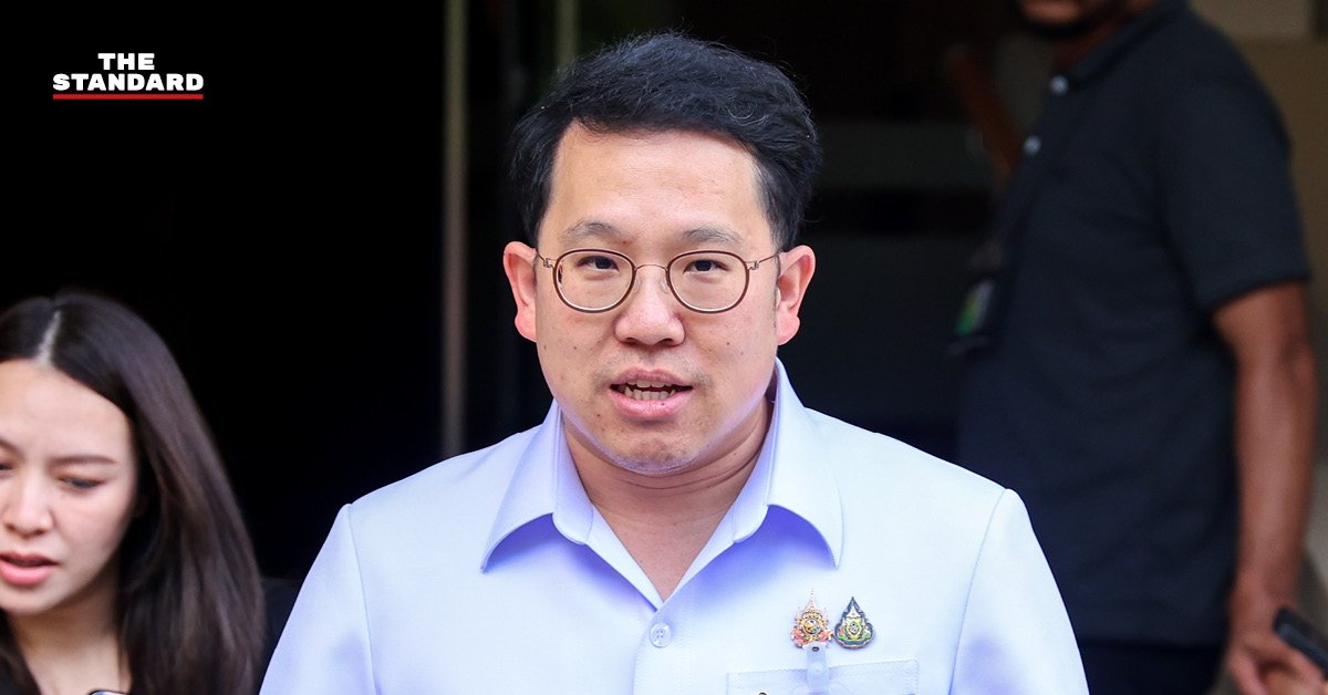 รมว.สาธารณสุข ย้ำนโยบายฟอกไตต้องฟรี 100% พร้อมเร่งแก้ปมส่วนต่างค่าอุปกรณ์การแพทย์