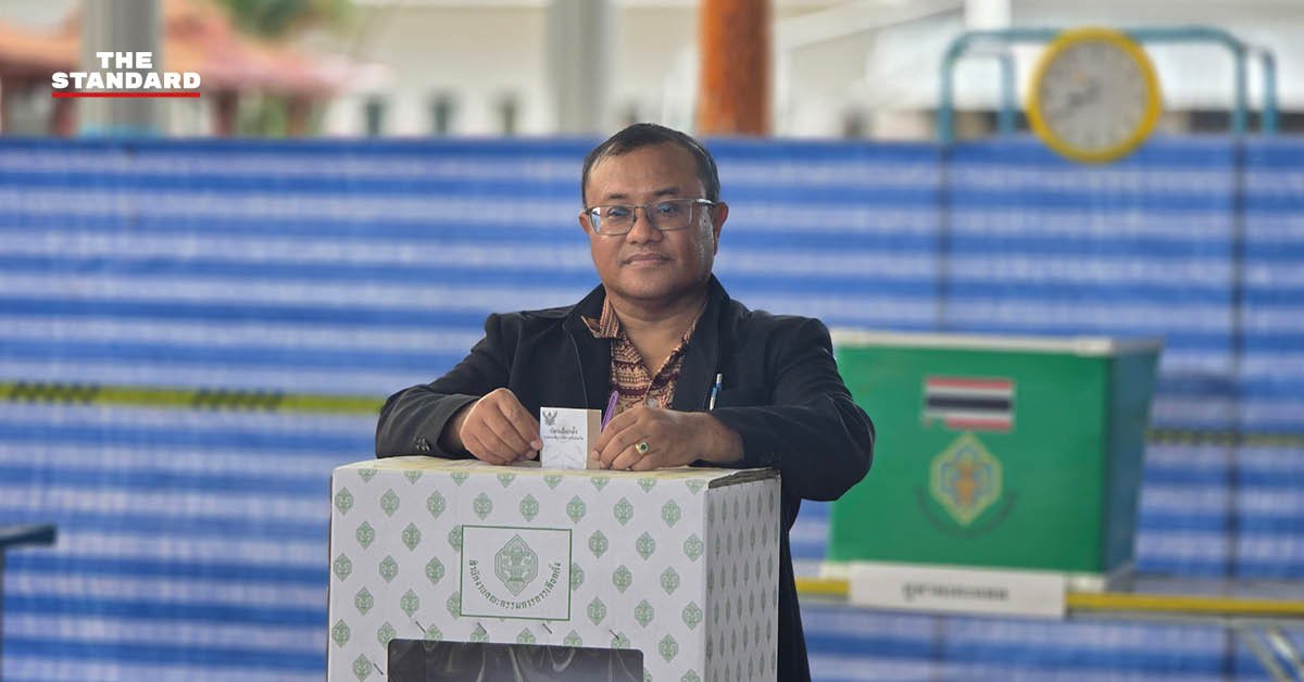 เลือกตั้งนายก อบจ.ร้อยเอ็ดคึกคัก ผู้ว่าฯ-กกต. ลงพื้นที่กำชับความเรียบร้อย