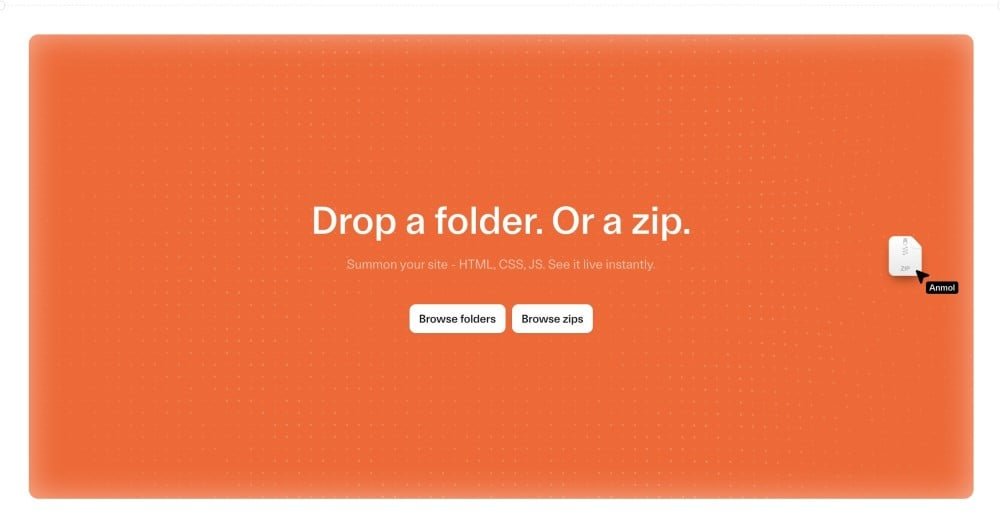 Cloudflare เปิดตัว 'Drop' บริการสร้างเว็บชั่วคราว ใช้งานง่ายไม่ต้องล็อกอิน