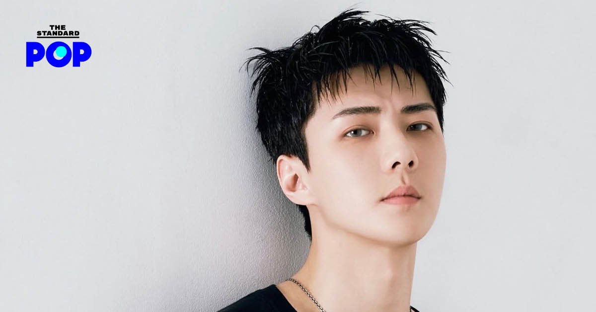 SEHUN ปล่อยซิงเกิลภาษาจีน 'Fade' ดึง SION จาก NCT Wish ร่วมงาน