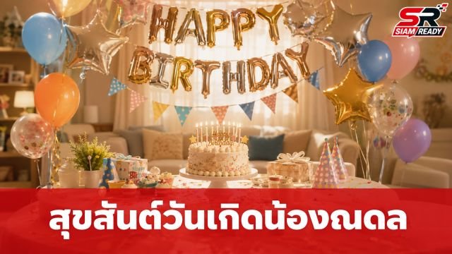 กบ สุวนันท์ โพสต์ซึ้งอวยพรวันเกิด 'น้องณดล' ครบ 12 ปี เผยนิสัยน่ารักที่ทำแฟนคลับยิ้มตาม