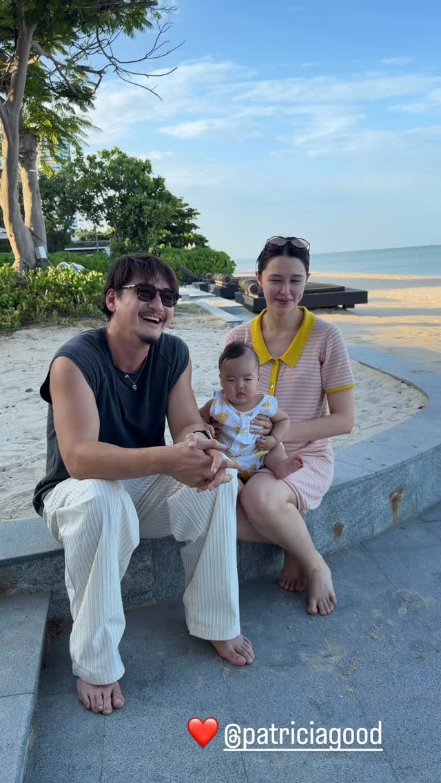 มิตรภาพอบอุ่น! แพทริเซีย-อนันดา นัดรวมตัวสองครอบครัว แฟนคลับแห่โฟกัสภาพร่วมเฟรม