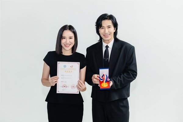 หนุ่ม กรรชัย ปลื้ม LYO คว้ารางวัลนวัตกรรมระดับโลก สร้างชื่อเสียงให้ประเทศไทย