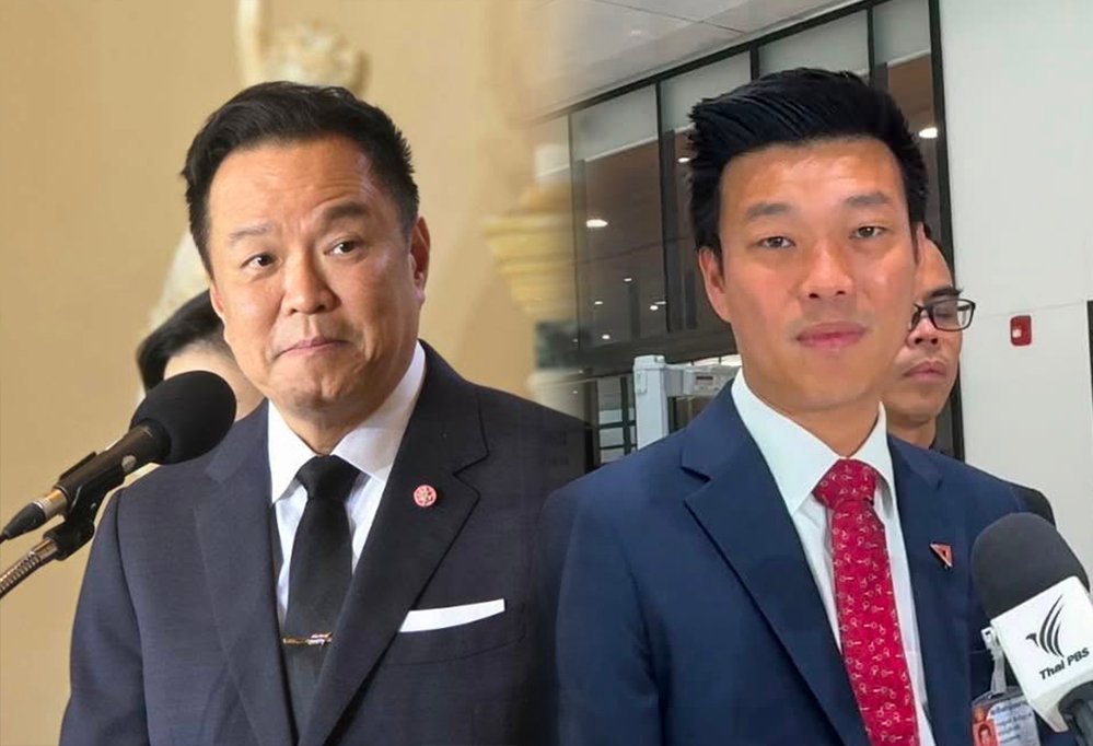 แรงกดดันการเมืองพุ่ง! 'อนุทิน' เผชิญวิบากกรรมทุจริตฉุดภาพลักษณ์