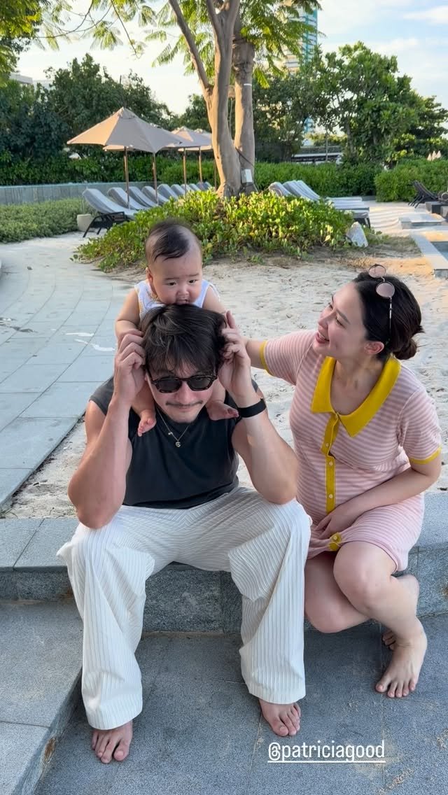 มิตรภาพอบอุ่น! แพทริเซีย-อนันดา นัดรวมตัวสองครอบครัว แฟนคลับแห่โฟกัสภาพร่วมเฟรม