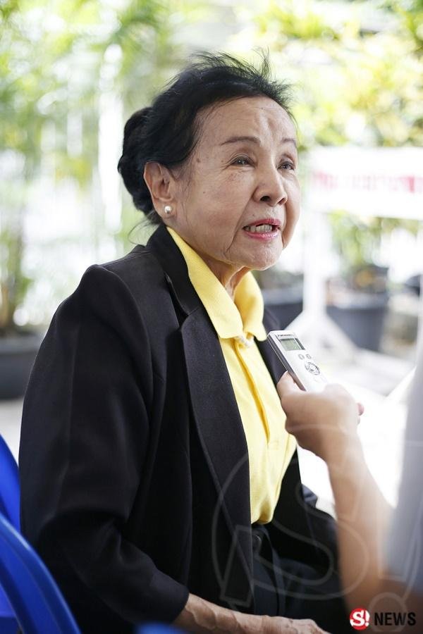 วงการบันเทิงอาลัย 'น้ำเงิน บุญหนัก' นักแสดงอาวุโสจากไปอย่างสงบในวัย 86 ปี