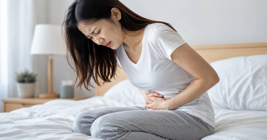 ไขข้อข้องใจ 'กินน้ำแข็ง' ทำปวดท้องเมนส์จริงหรือ? พร้อม 4 วิธีรับมือจากแพทย์