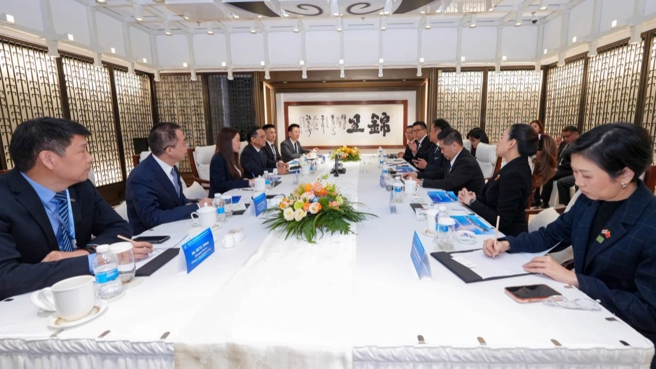 Changan Automobile เข้าพบนายกฯ อนุทิน ตอกย้ำความเชื่อมั่นลงทุนระยะยาวในไทย