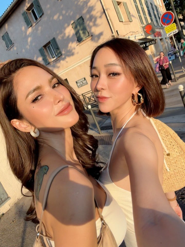 นิวเคลียร์ หรรษา อวดลุคใหม่สุดปังจากฝรั่งเศส แฟนคลับฮือฮาออร่าจับ