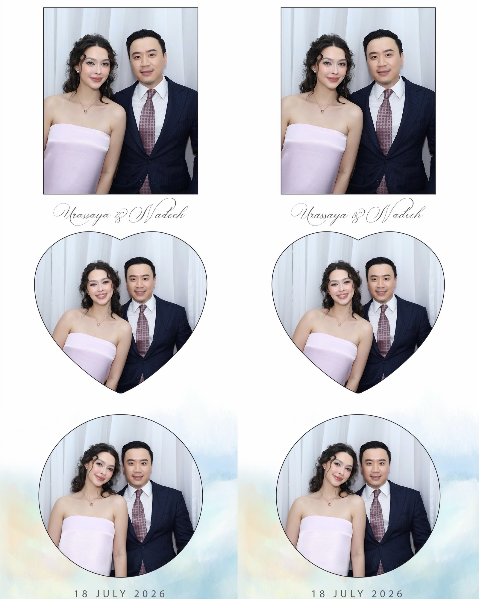แพทริเซีย ควงสามีร่วมยินดีงานแต่ง ณเดชน์-ญาญ่า ภาพสวยเลอค่าจนแฟนคลับแห่ชื่นชม