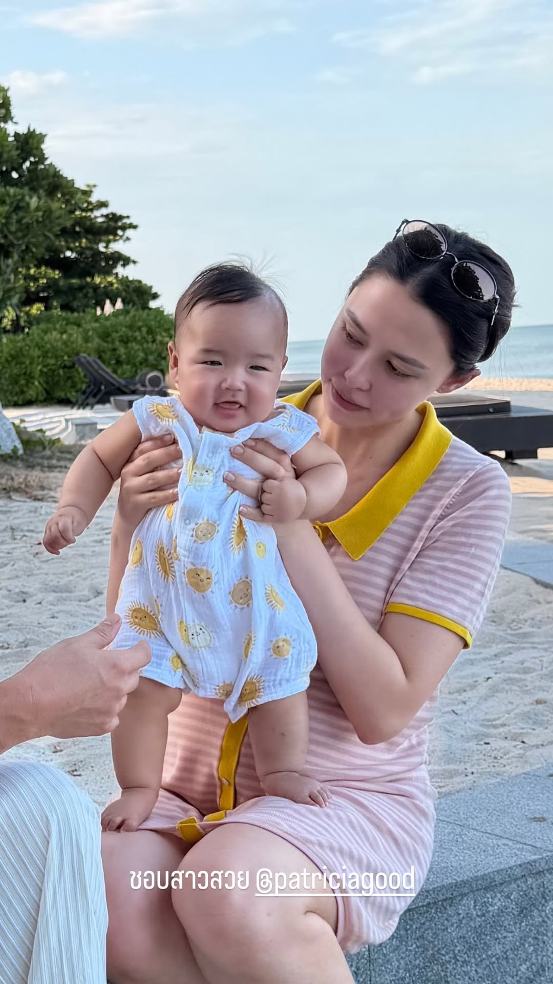 มิตรภาพอบอุ่น! แพทริเซีย-อนันดา นัดรวมตัวสองครอบครัว แฟนคลับแห่โฟกัสภาพร่วมเฟรม
