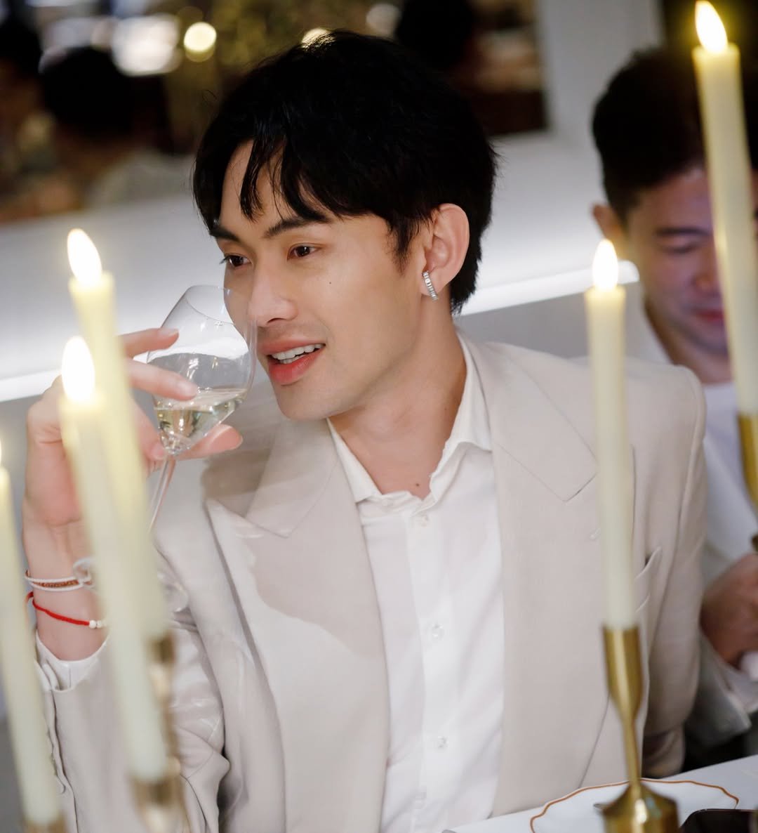 ดีเจมะตูม แจงด่วน! ปมไฟไหม้ร้านโรงเบียร์ย่านลาดพร้าว ยันคืนหุ้นนานแล้ว