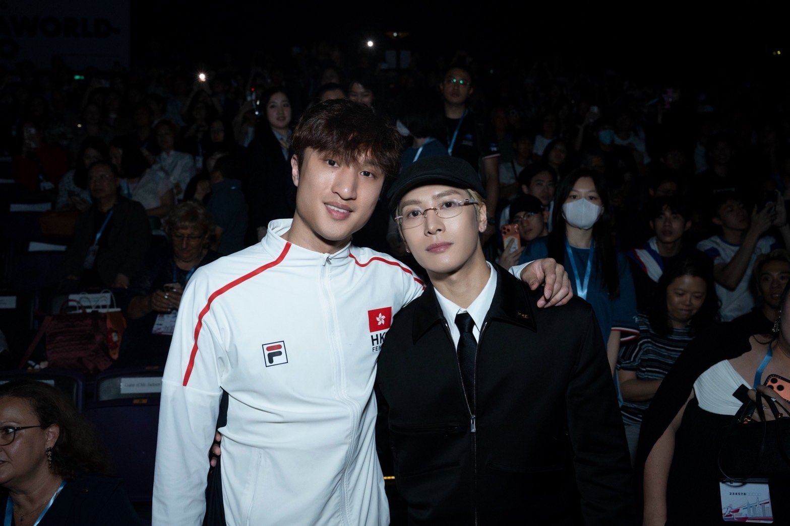 แจ็คสัน หวัง ขึ้นแท่น Global Ambassador คนแรกของสหพันธ์ฟันดาบนานาชาติ