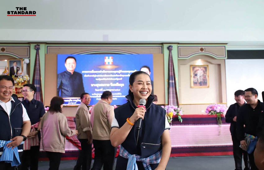 สทบ. อัดฉีดงบ 38.53 ล้านบาท เพิ่มทุน 570 กองทุนหมู่บ้าน ประกาศกร้าวปราบทุจริตเด็ดขาด