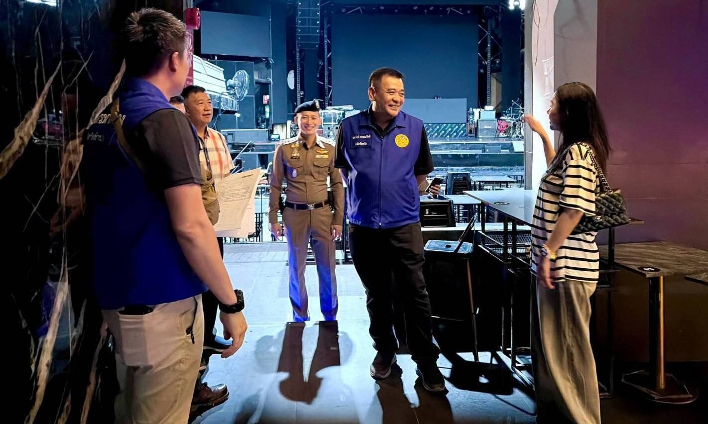 ผู้ว่าฯ ลำปาง สั่งระดมกำลังตรวจเข้มสถานบันเทิง ย้ำมาตรฐานความปลอดภัยต้องพร้อม 100%