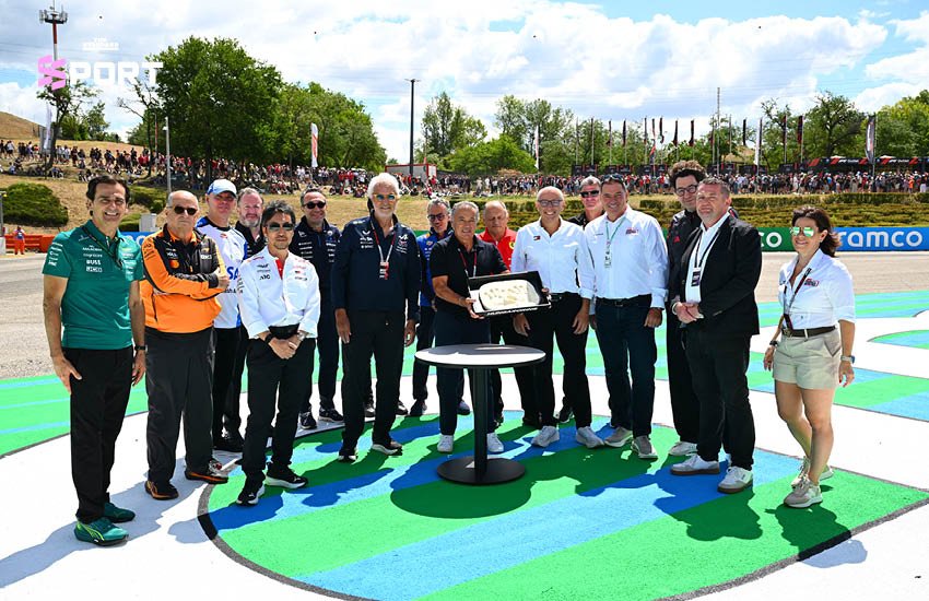 ฮังกาโรริงฉลอง 40 ปี ประกาศตั้งชื่อโค้งสนามตามตำนานนักแข่ง F1