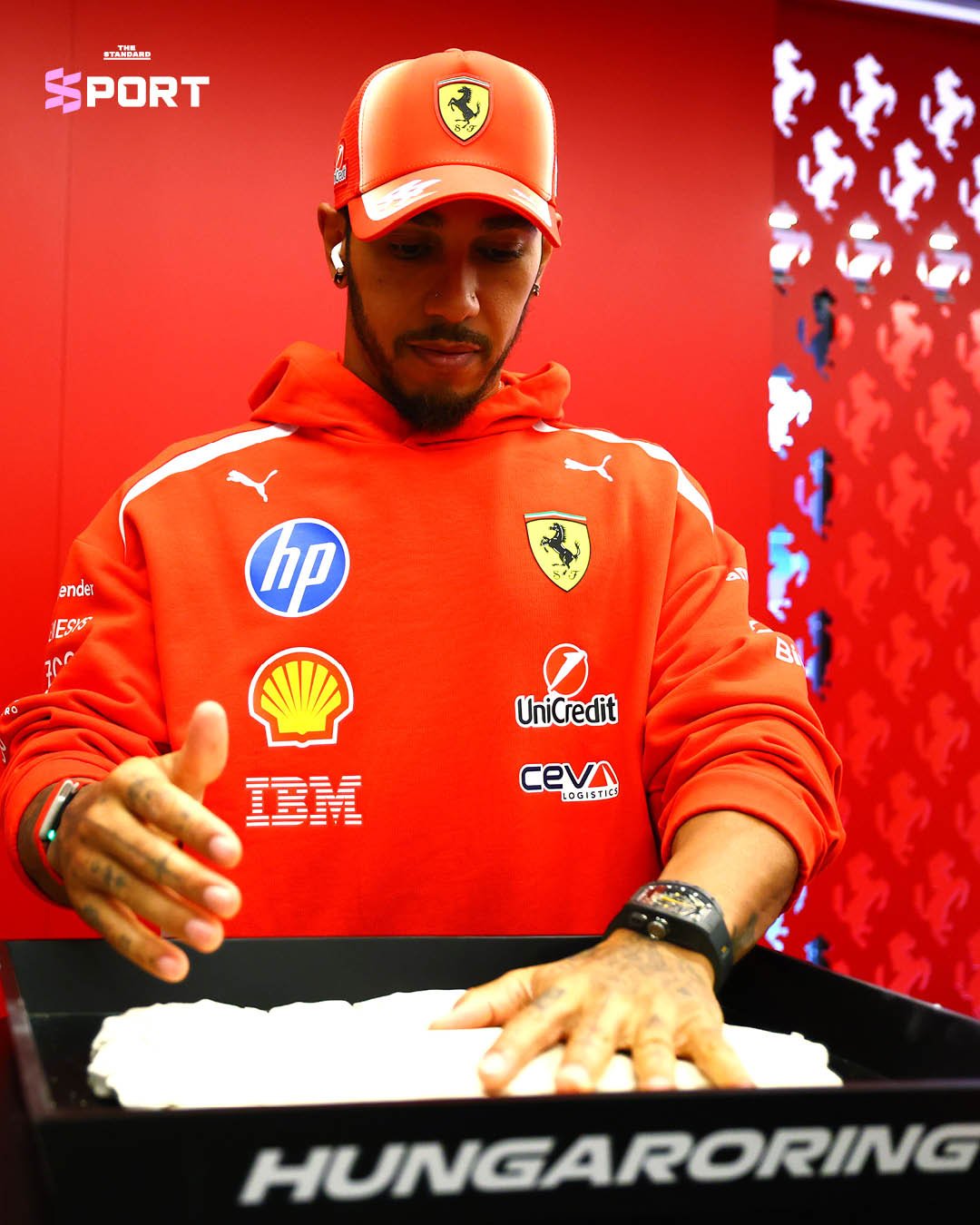 ฮังกาโรริงฉลอง 40 ปี ประกาศตั้งชื่อโค้งสนามตามตำนานนักแข่ง F1