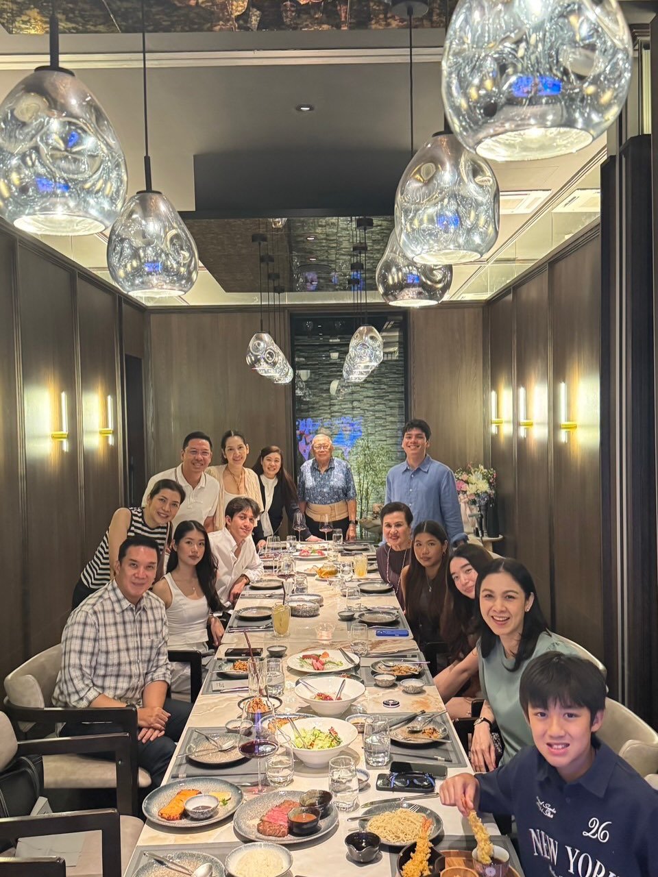 อบอุ่นหัวใจ! น้องณดล ปุณณกันต์ ฉลองวันเกิดครบ 12 ปี ลุงบีทุ่มของขวัญถูกใจหลานชาย