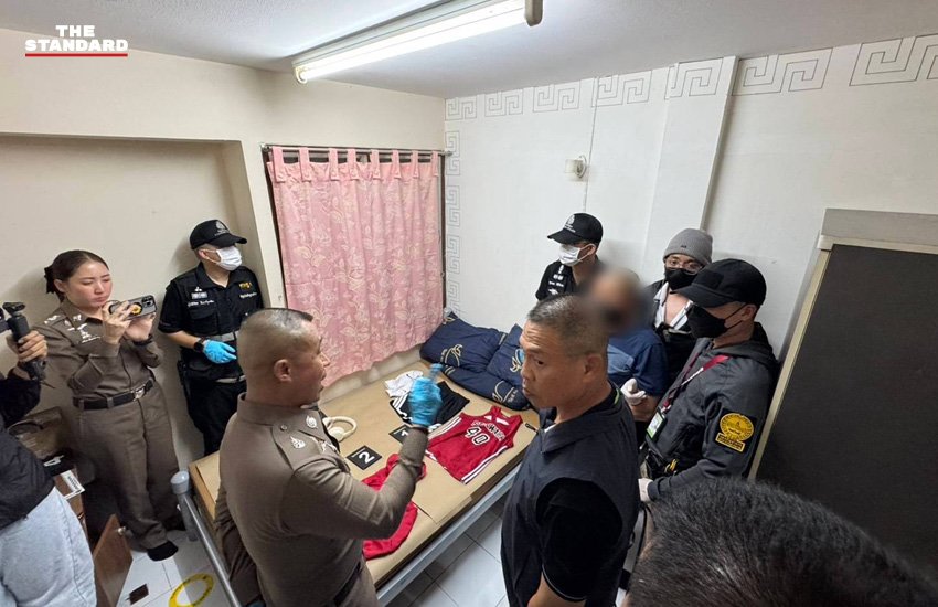 ตำรวจเร่งล่า 'รินริน' บงการแอร์สาวขนยา พบเฮโรอีนซุกกระเป๋าช้าง
