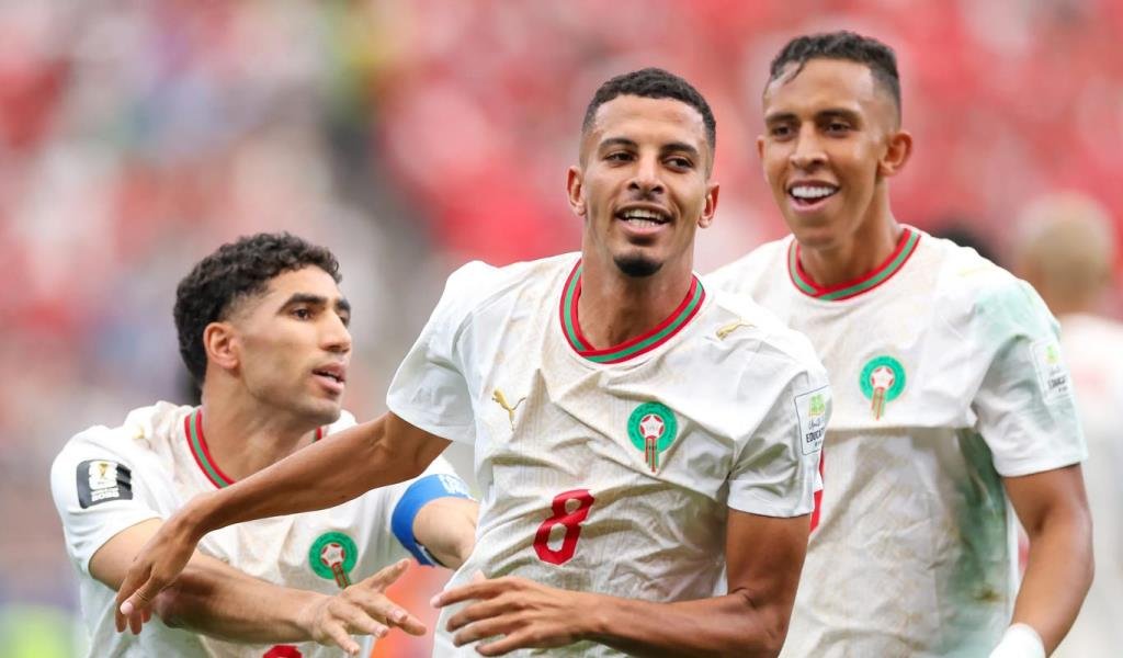 โมร็อกโกสร้างประวัติศาสตร์ แอฟริกาทีมแรกทะลุรอบ 8 ทีมสุดท้ายฟุตบอลโลก 2 สมัย