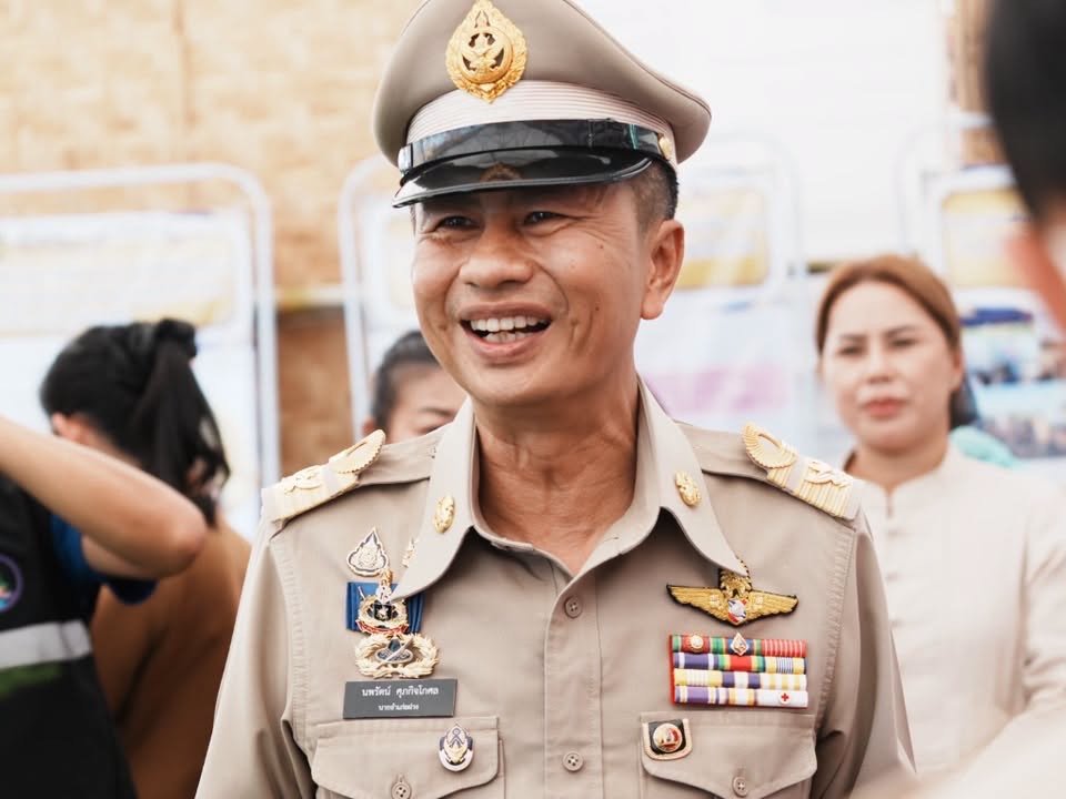 กรมการปกครองประกาศผลคัดเลือก 'นายอำเภอแหวนเพชร' ประจำปี 2569 เชิดชูเกียรติข้าราชการผลงานเด่น