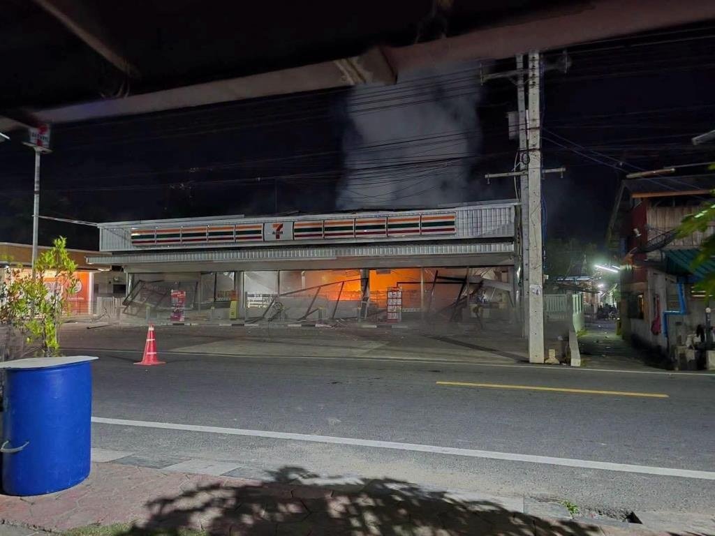 สรุปสถานการณ์ความไม่สงบชายแดนใต้ พบเหตุการณ์ป่วนรวม 51 จุด บาดเจ็บ 2 ราย