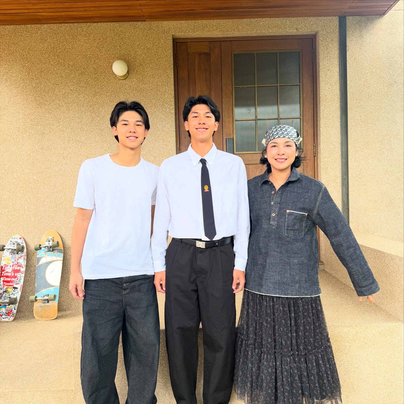 น้องคุณ ลูกชาย เคน ธีรเดช-หน่อย บุษกร สอบติดนิสิตจุฬาฯ ป้ายแดง