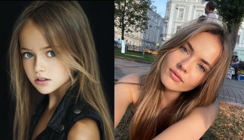 เปิดชีวิต Kristina Pimenova ในวัย 20 ปี จากฉายาเด็กหญิงที่สวยที่สุดในโลกสู่เส้นทางนักแสดง