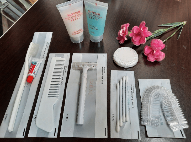 ไขข้อข้องใจ! ของใช้ในโรงแรมชิ้นไหนนำกลับบ้านได้-ชิ้นไหนต้องทิ้งไว้