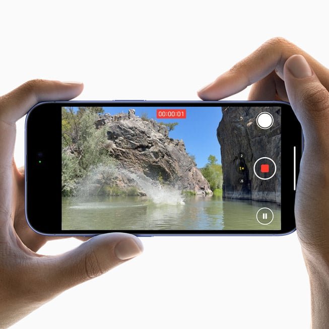 Apple ทดสอบฟีเจอร์ใหม่บน iOS 27 เตรียมยืนยันที่มาภาพถ่ายจาก iPhone