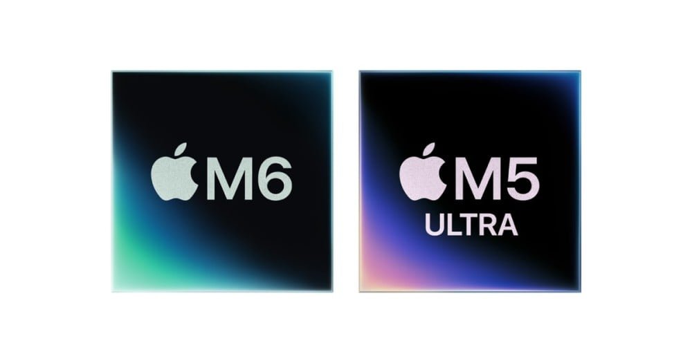 Apple เปิดตัวชิป M6 และ M5 Ultra ยกระดับประสิทธิภาพ AI บน Mac