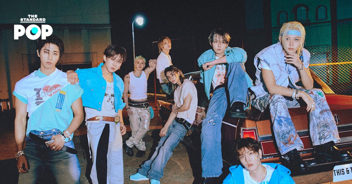 Stray Kids คัมแบ็กมินิอัลบั้มใหม่ 'THIS & THAT' ปรับโหมดดนตรีสู่ความผ่อนคลาย
